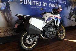 2023 Honda XL750 TRANSALP White