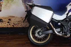 2023 Honda XL750 TRANSALP White