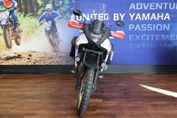 2023 Honda XL750 TRANSALP White