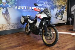 2023 Honda XL750 TRANSALP White