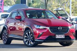 2023 Mazda CX-3 sTouring
