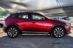 2023 Mazda CX-3 sTouring