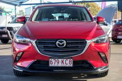 2023 Mazda CX-3 sTouring