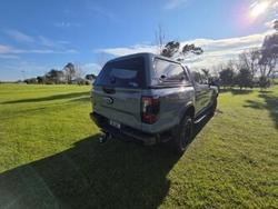 2024 Ford Ranger Tremor