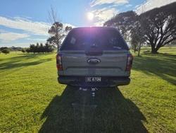 2024 Ford Ranger Tremor