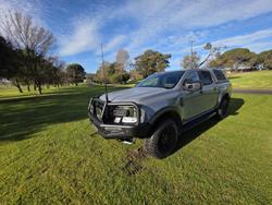 2024 Ford Ranger Tremor