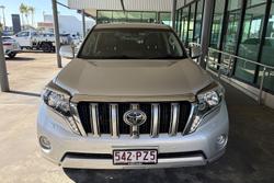 2017 Toyota Landcruiser Prado Kakadu