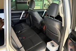 2017 Toyota Landcruiser Prado Kakadu