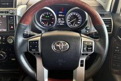 2017 Toyota Landcruiser Prado Kakadu