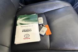 2017 Toyota Landcruiser Prado Kakadu