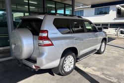 2017 Toyota Landcruiser Prado Kakadu