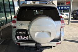 2017 Toyota Landcruiser Prado Kakadu