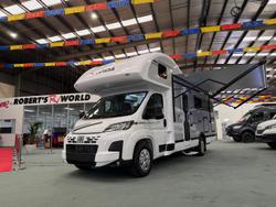2026 Avida Birdsville Lx - E - Gas Free