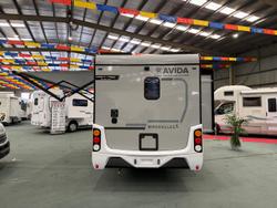 2026 Avida Birdsville Lx - E - Gas Free