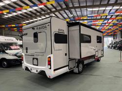 2026 Avida Birdsville Lx - E - Gas Free