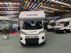 2026 Avida Birdsville Lx - E - Gas Free