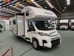 2026 Avida Birdsville Lx - E - Gas Free