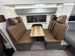 2026 Avida Birdsville Lx - E - Gas Free