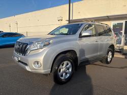 2013 Toyota Landcruiser Prado GXL