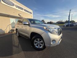 2013 Toyota Landcruiser Prado GXL