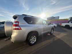 2013 Toyota Landcruiser Prado GXL