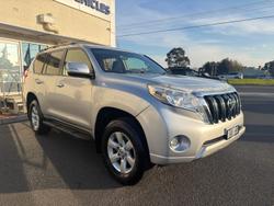 2013 Toyota Landcruiser Prado GXL
