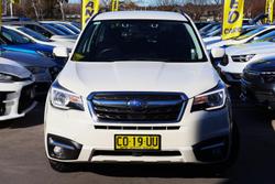 2017 Subaru Forester 2.5i-L