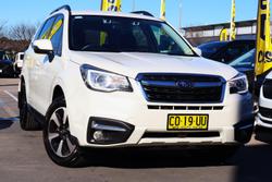 2017 Subaru Forester 2.5i-L