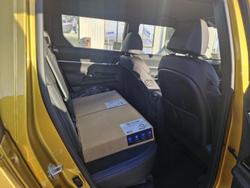 2026 KGM Musso EV AWD O100 MY26 AWD Blazing Gold