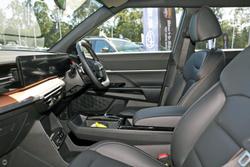 2026 KGM Musso EV AWD O100 MY26 AWD Blazing Gold