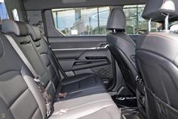 2026 KGM Musso EV AWD O100 MY26 AWD Blazing Gold