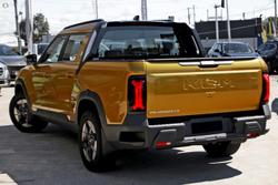 2026 KGM Musso EV AWD O100 MY26 AWD Blazing Gold