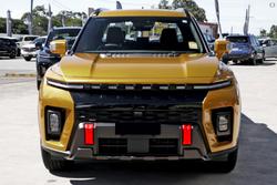 2026 KGM Musso EV AWD O100 MY26 AWD Blazing Gold