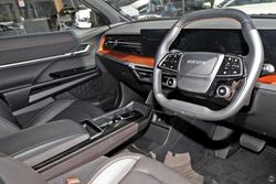 2026 KGM Musso EV AWD O100 MY26 AWD Blazing Gold