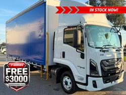 2026 Isuzu F Series FRR 110-240 AM R52 Freightpack
