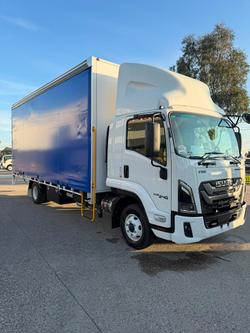 2026 Isuzu F Series FRR 110-240 AM R52 Freightpack