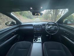 2022 Hyundai Tucson Highlander N Line