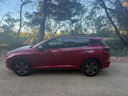 2022 Hyundai Tucson Highlander N Line