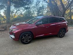 2022 Hyundai Tucson Highlander N Line