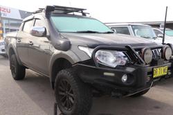 2016 Mitsubishi Triton GLS