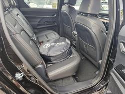 2026 KGM Musso EV AWD O100 MY26 AWD Space Black