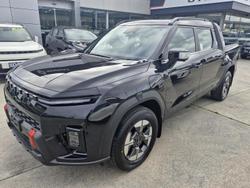 2026 KGM Musso EV AWD O100 MY26 AWD Space Black
