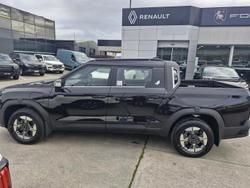 2026 KGM Musso EV AWD O100 MY26 AWD Space Black