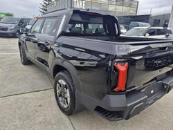 2026 KGM Musso EV AWD O100 MY26 AWD Space Black