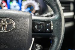 2015 Toyota Fortuner Crusade