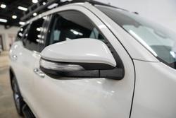 2015 Toyota Fortuner Crusade