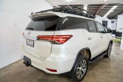 2015 Toyota Fortuner Crusade