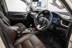2015 Toyota Fortuner Crusade