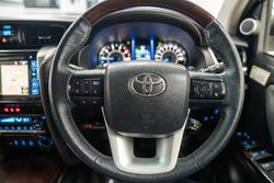 2015 Toyota Fortuner Crusade