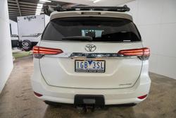2015 Toyota Fortuner Crusade